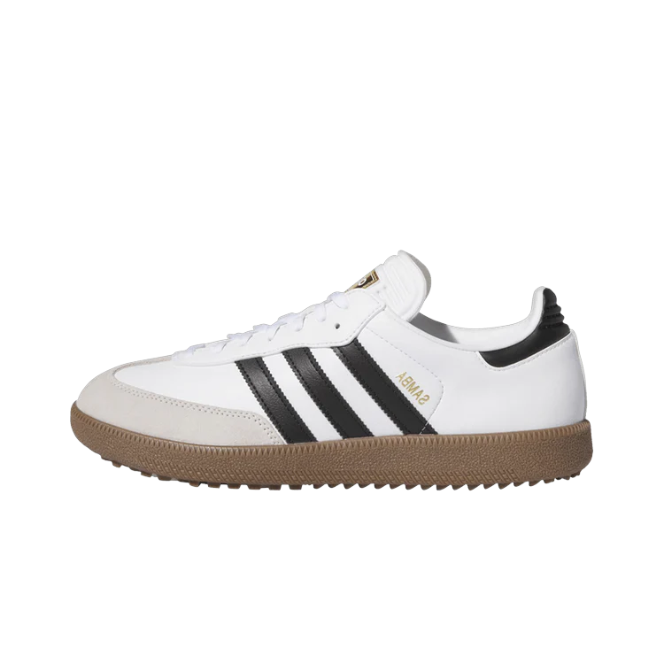 Adidas Samba Golf Cloud White Core Black Gum, Cloud White/Core Black/Gum (IH5167)