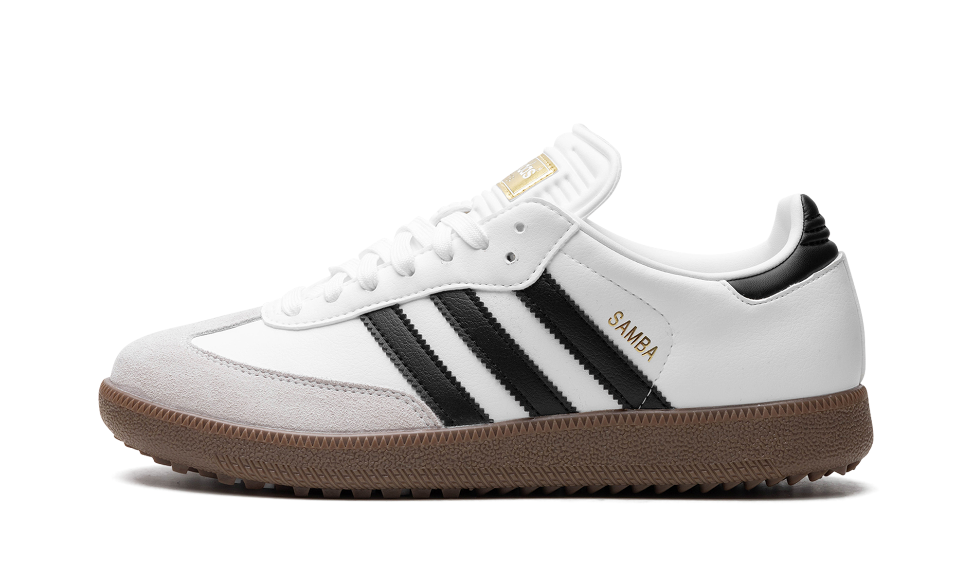 Adidas Samba Golf Cloud White Core Black Gum