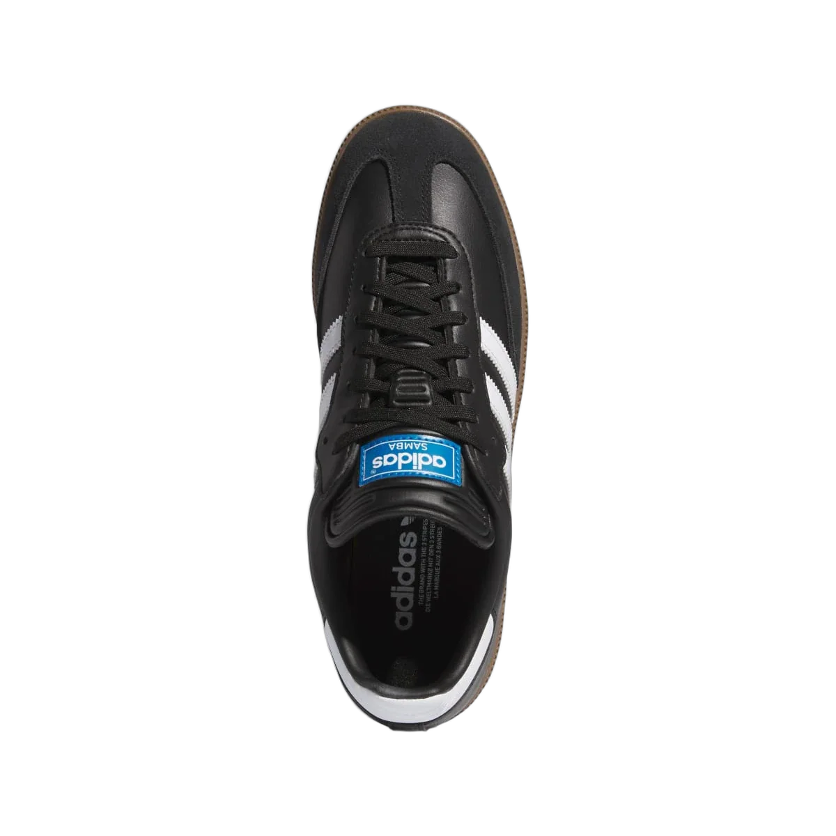 Adidas Samba Golf Core Black Cloud White Gum