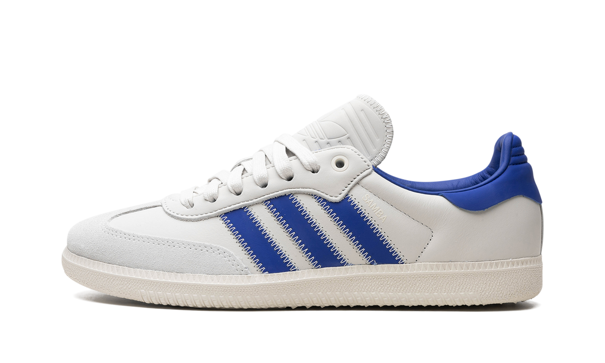 Adidas Samba Humanrace Navy Aluminum