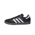 Adidas Samba Indoor Core Black Cloud White Vivid Red