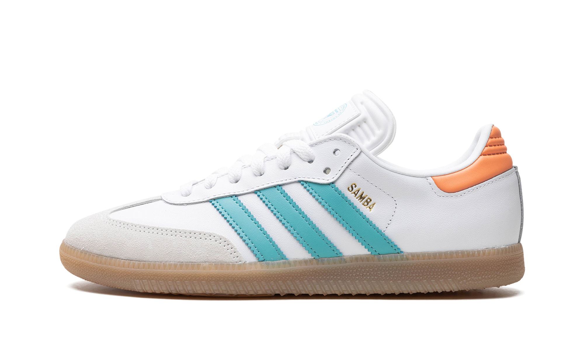 Adidas Samba Inter Miami Mint