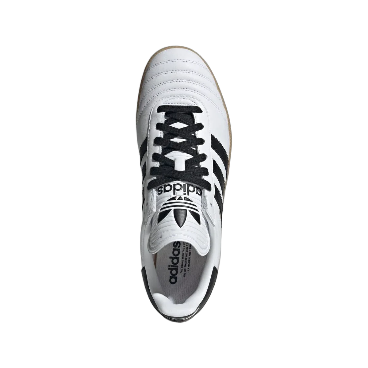 Adidas Samba JP Cloud White Black Gum