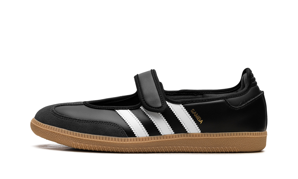 Adidas Samba Jane Black White Gum