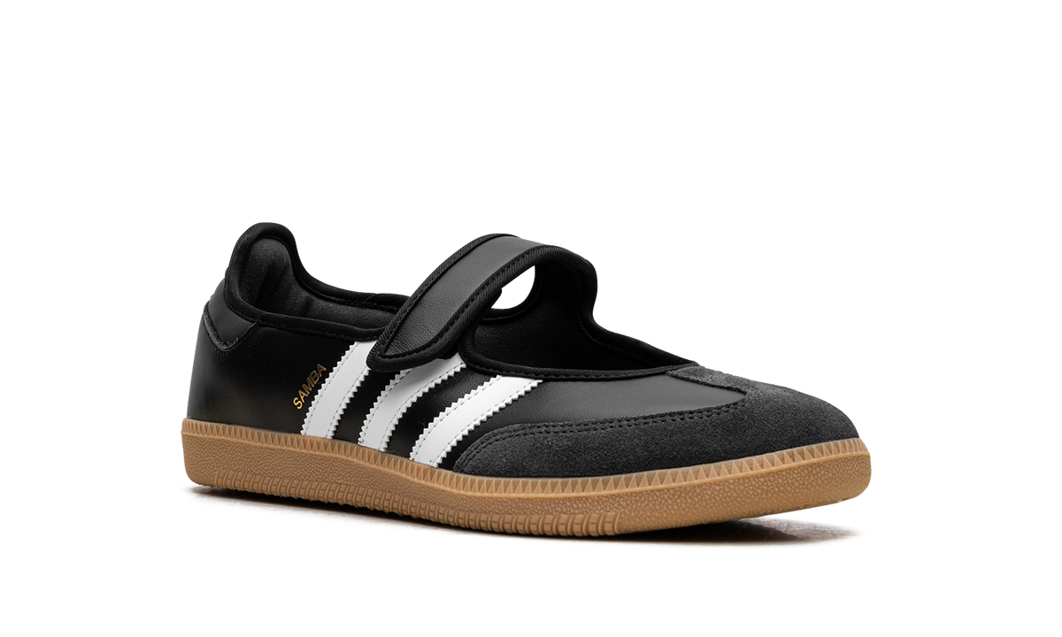 Adidas Samba Jane Black White Gum