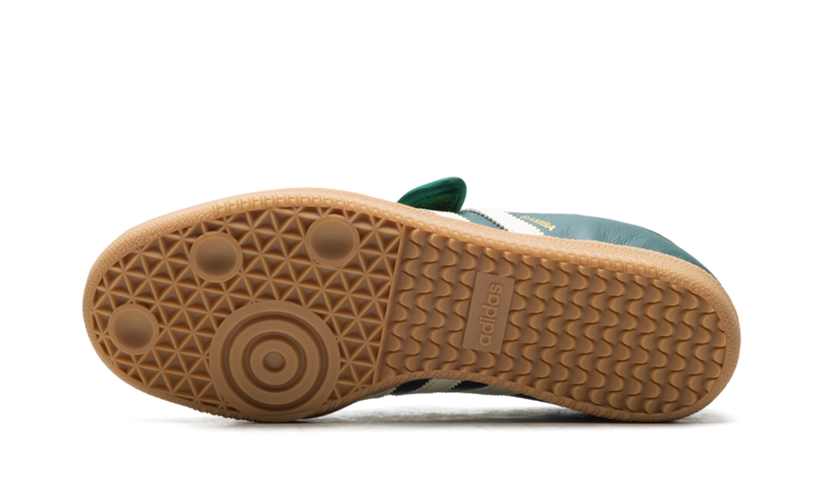 Adidas Samba Jane Green White Gum