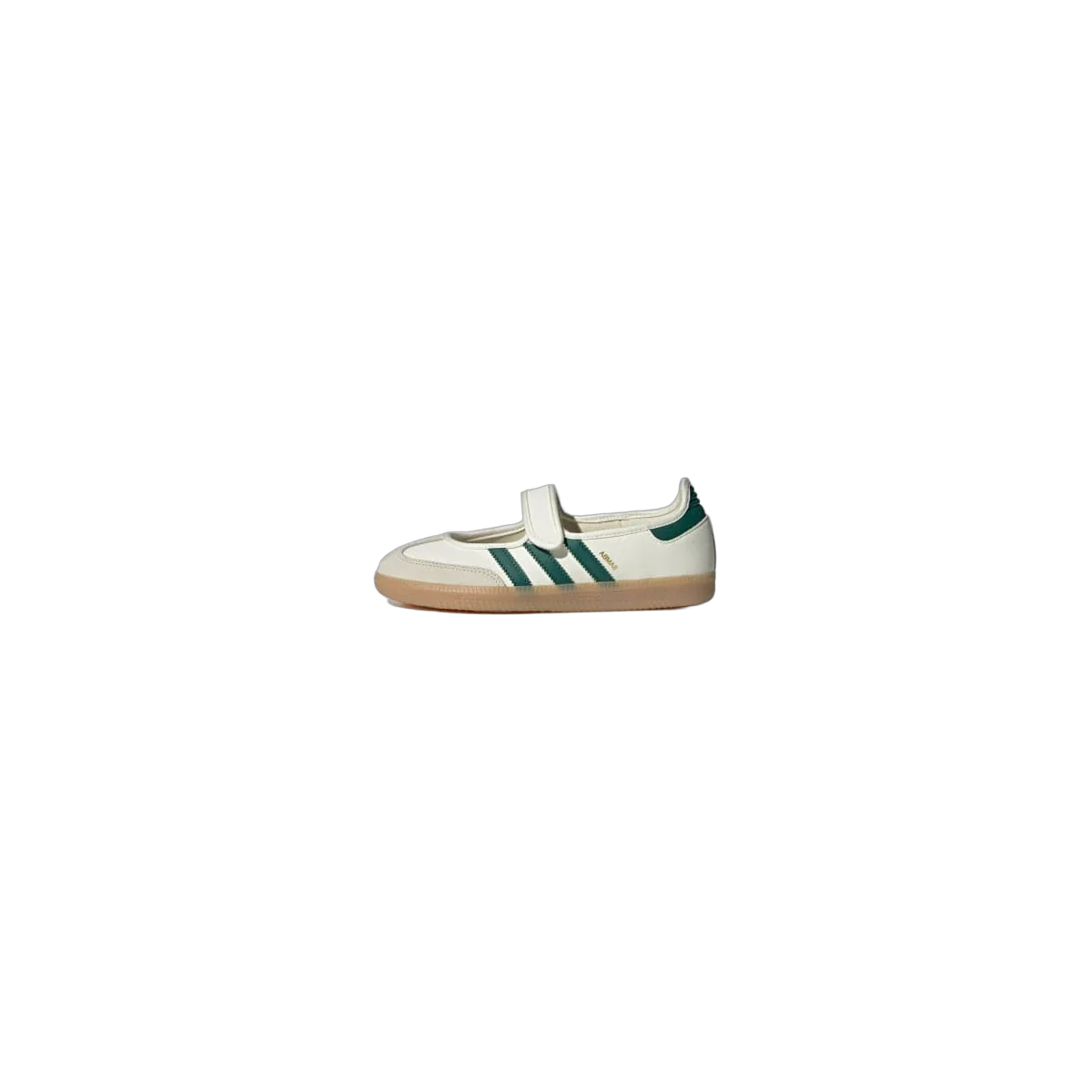 Adidas Samba Jane Off White Collegiate Green