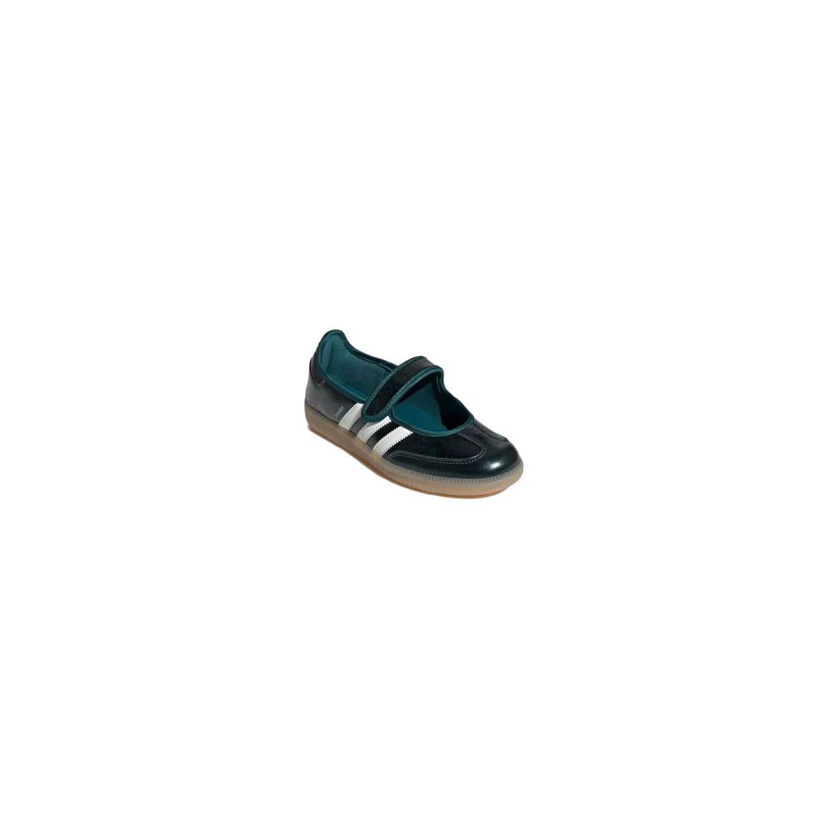 Adidas Samba Jane Rich Green Off White