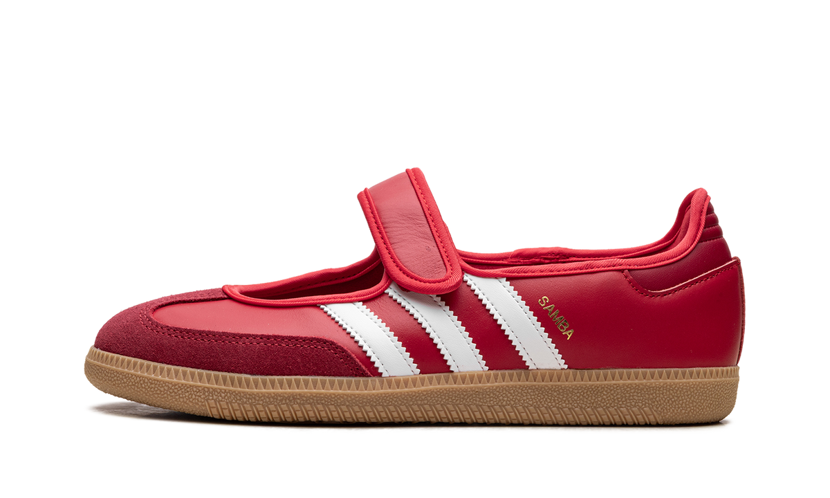 Adidas Samba Jane Scarlet White Gum