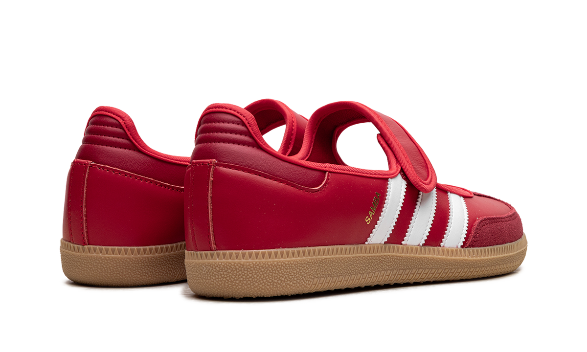 Adidas Samba Jane Scarlet White Gum