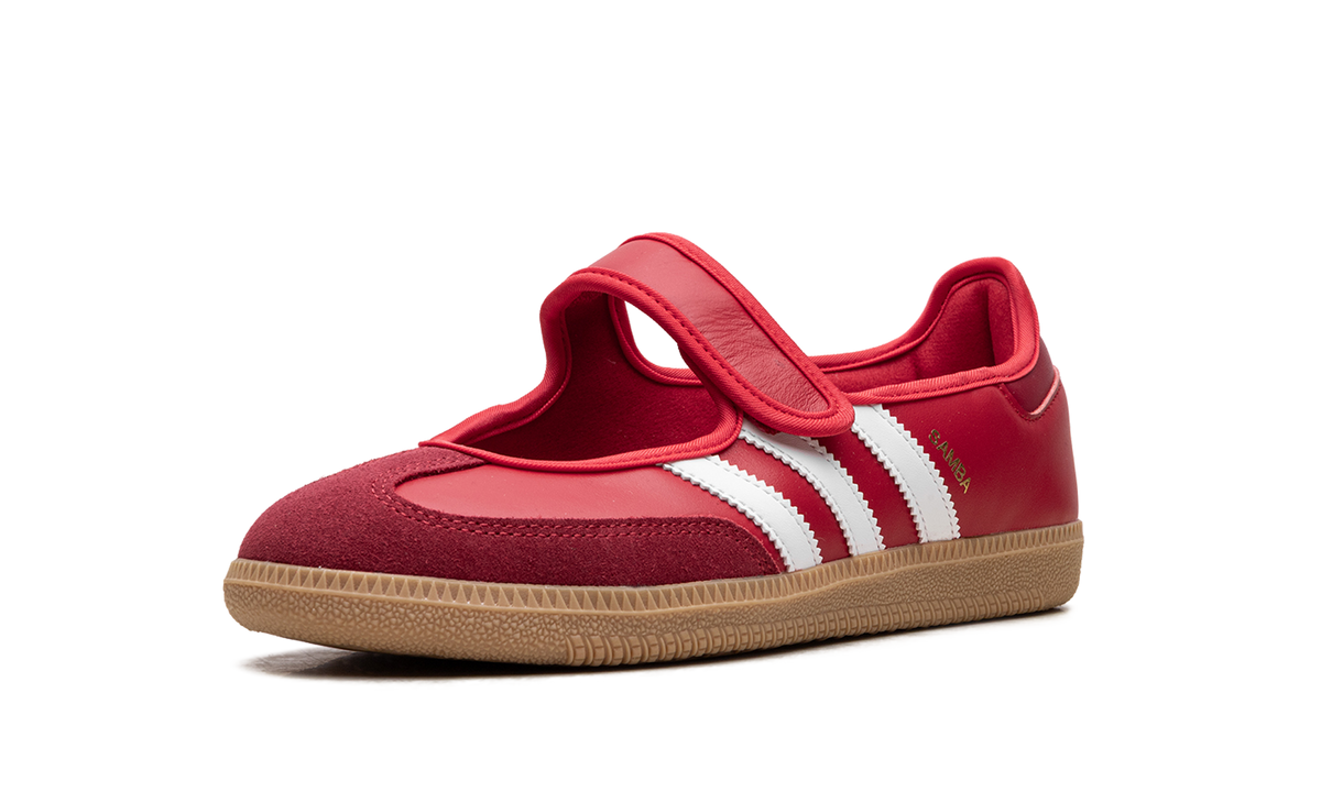 Adidas Samba Jane Scarlet White Gum