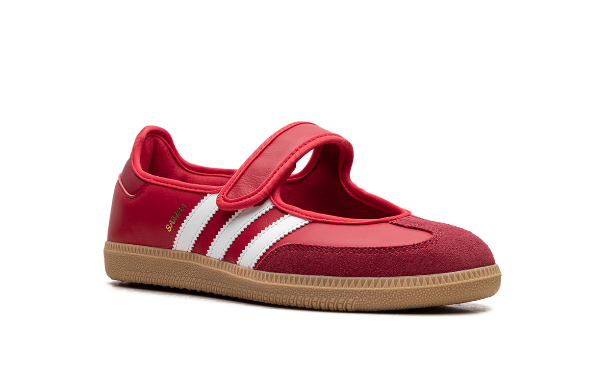 Adidas Samba Jane Scarlet White Gum
