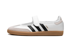 Adidas Samba Jane White Black Gum