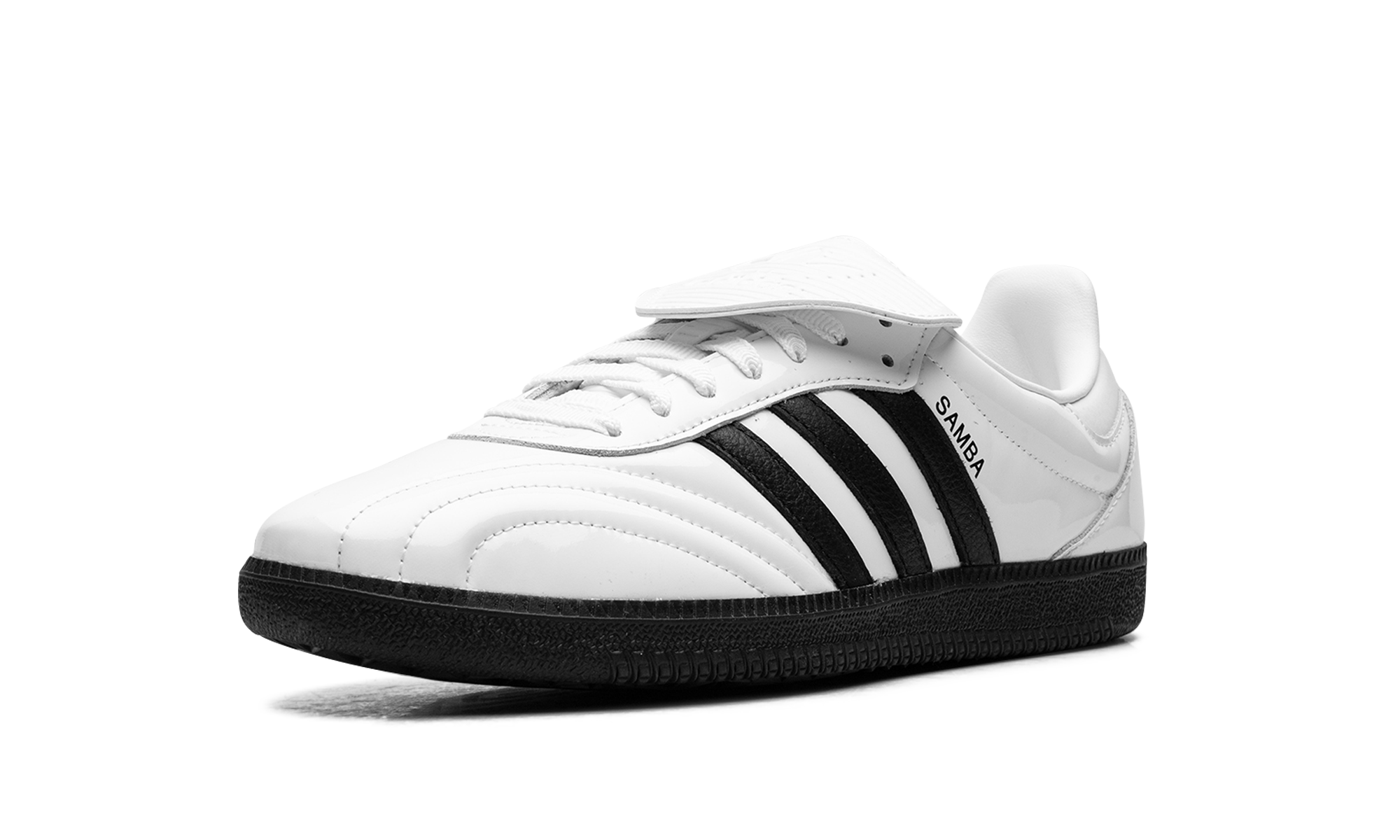 Adidas Samba LT Cloud White Core Black Black Sole