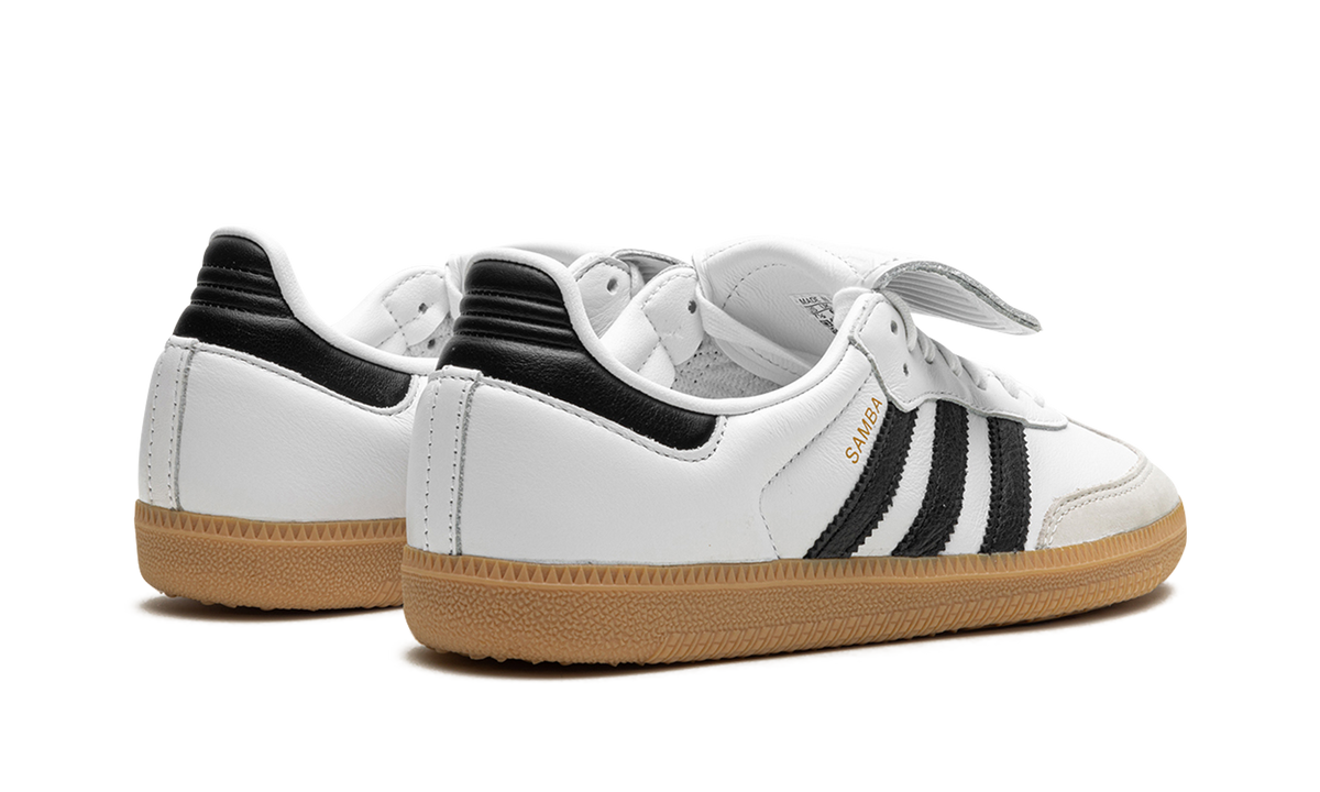 Adidas Samba LT Cloud White Core Black Gum