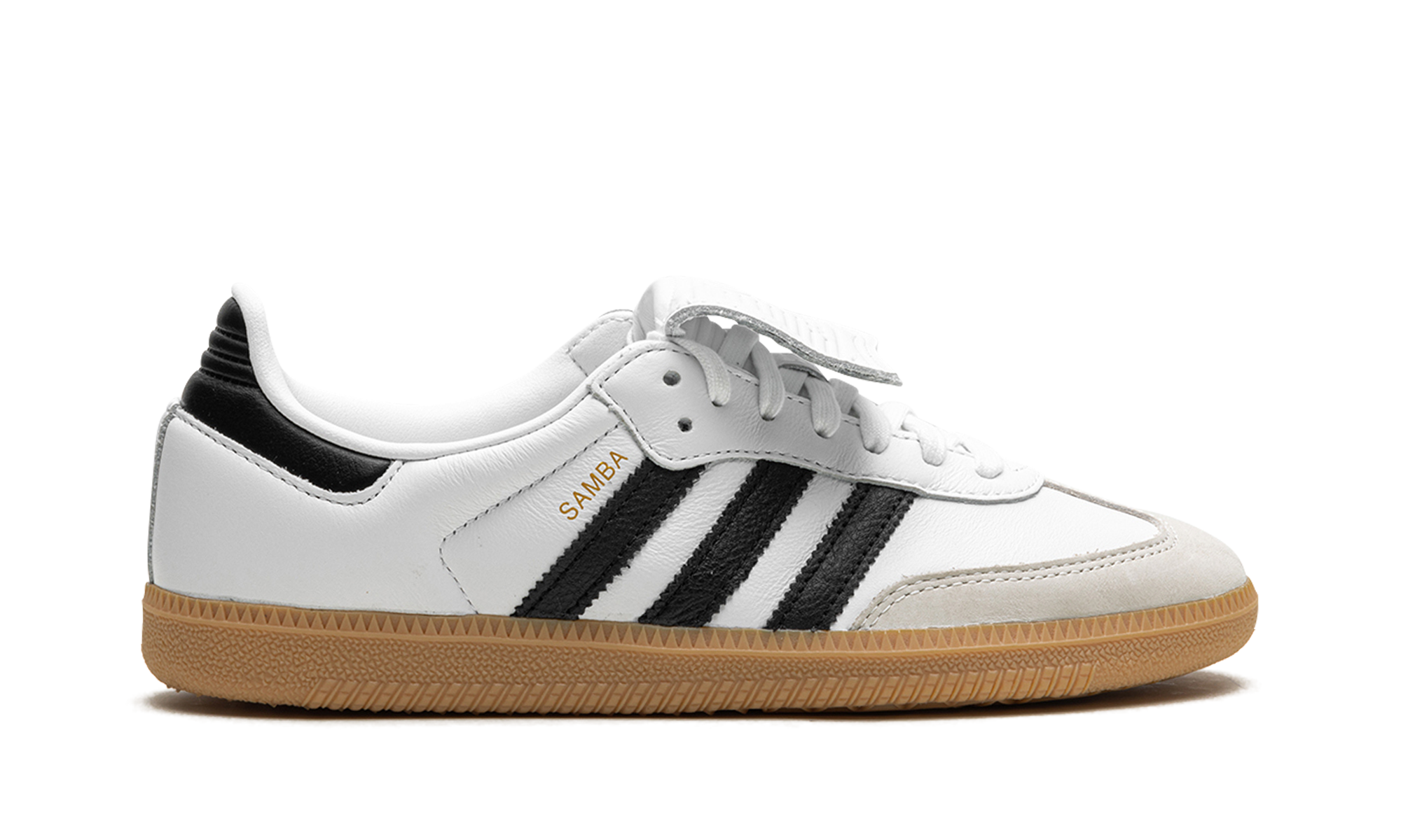 Adidas Samba LT Cloud White Core Black Gum