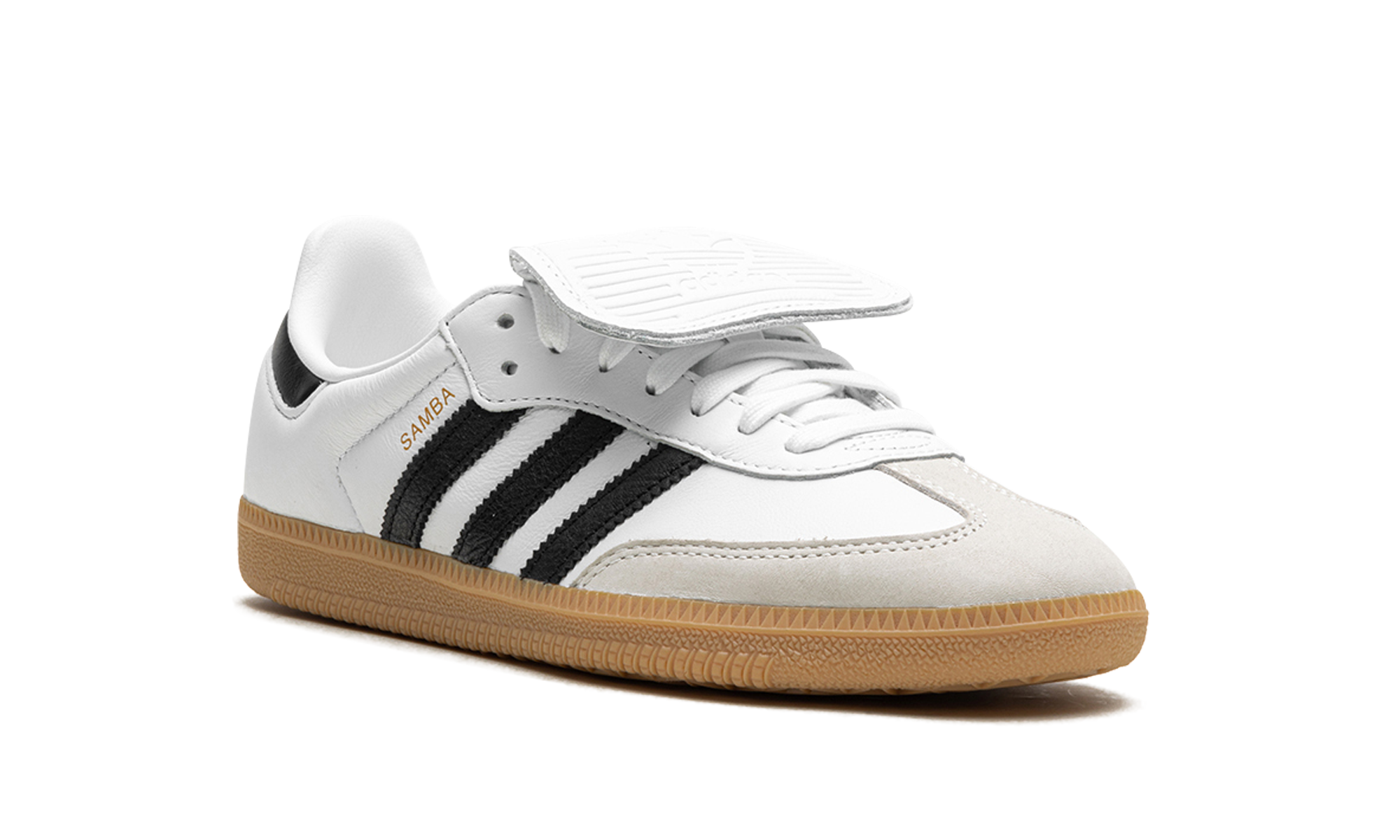 Adidas Samba LT Cloud White Core Black Gum