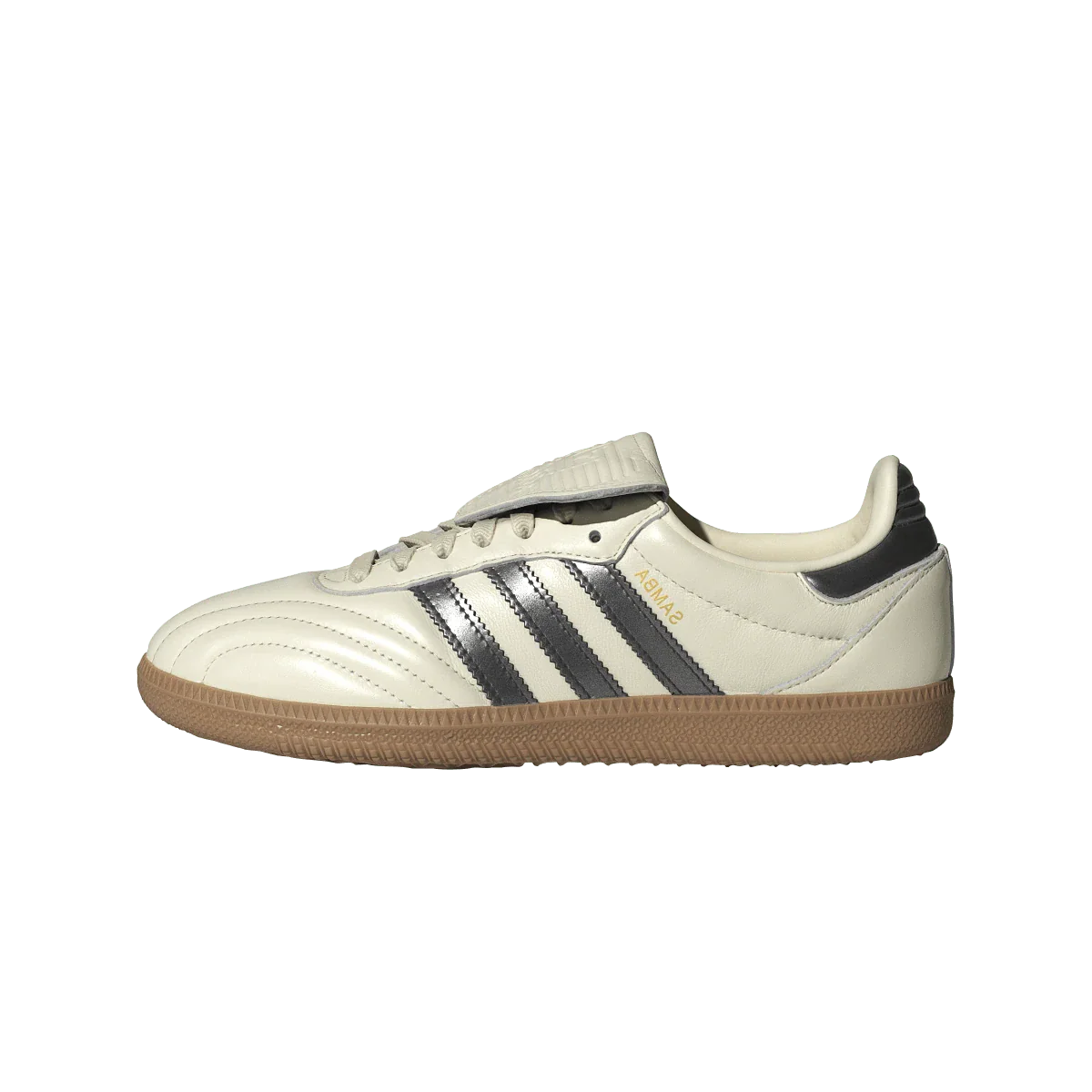 Adidas Samba LT Cream White Black Gum, Cream White/Core Black/Gum (JP6143)