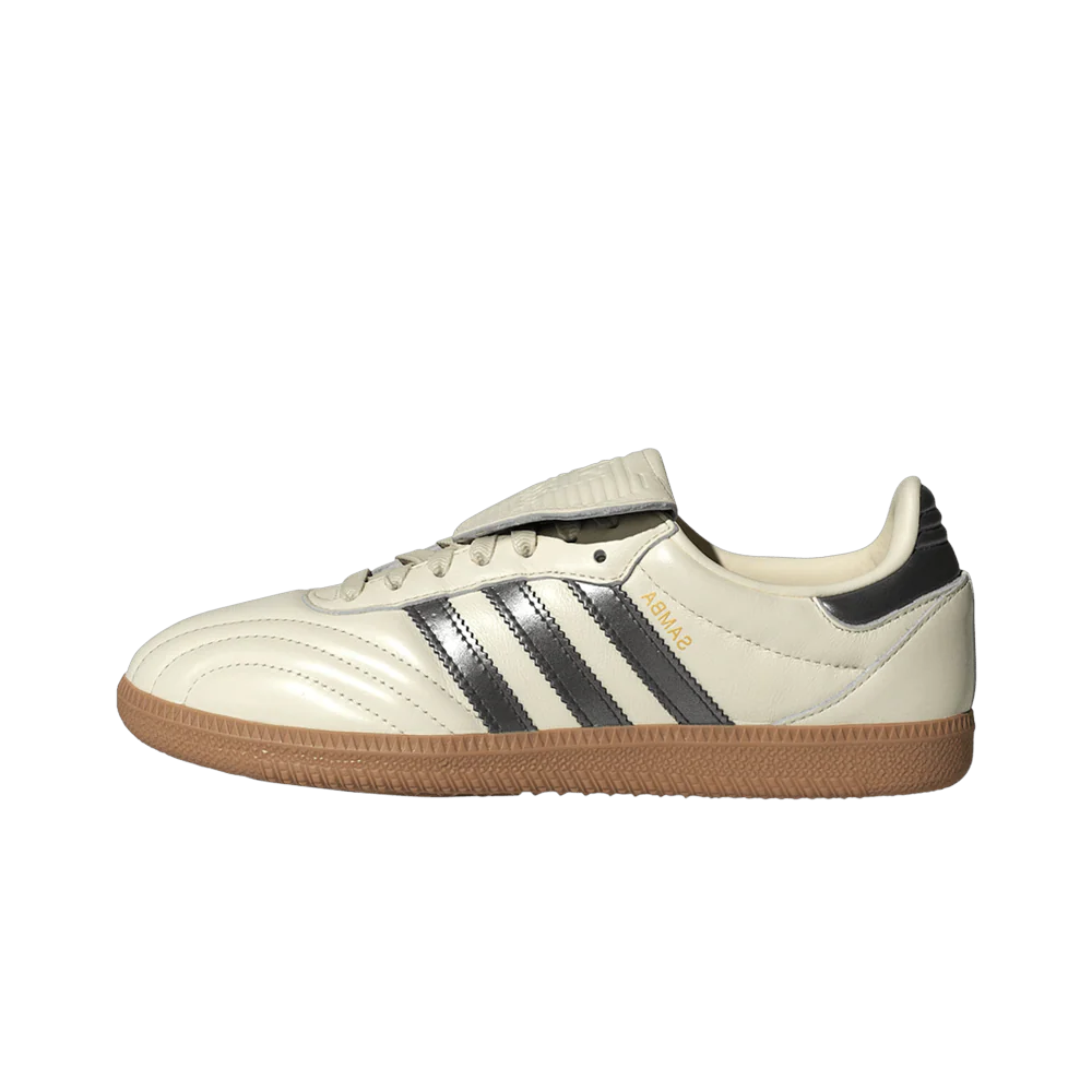 Adidas Samba LT Cream White Black Gum, Cream White/Core Black/Gum (JP6143)