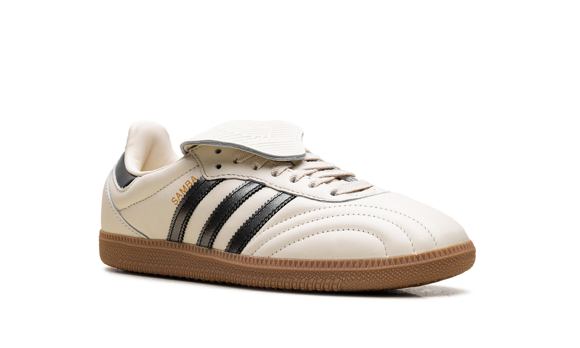 Adidas Samba LT Cream White Black Gum