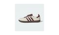 Adidas Samba LT Cream White Maroon