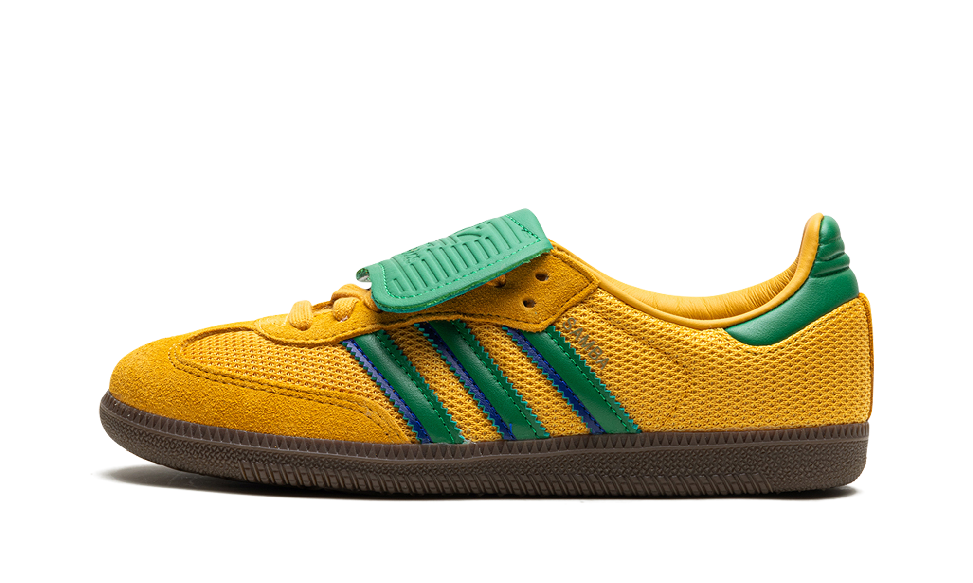 Adidas Samba LT Preloved Yellow