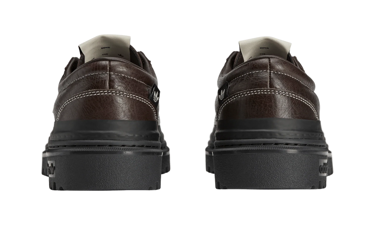 Adidas Samba LX Freizeit Song For The Mute Aura Coffee Off White