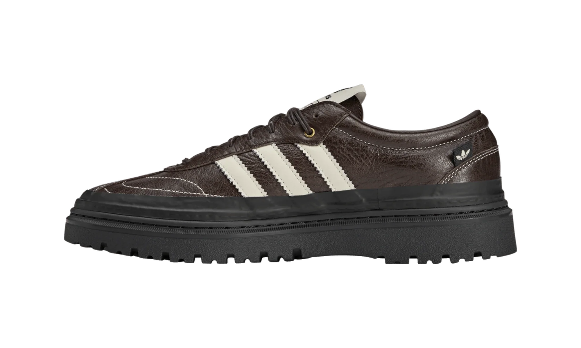 Adidas Samba LX Freizeit Song For The Mute Aura Coffee Off White
