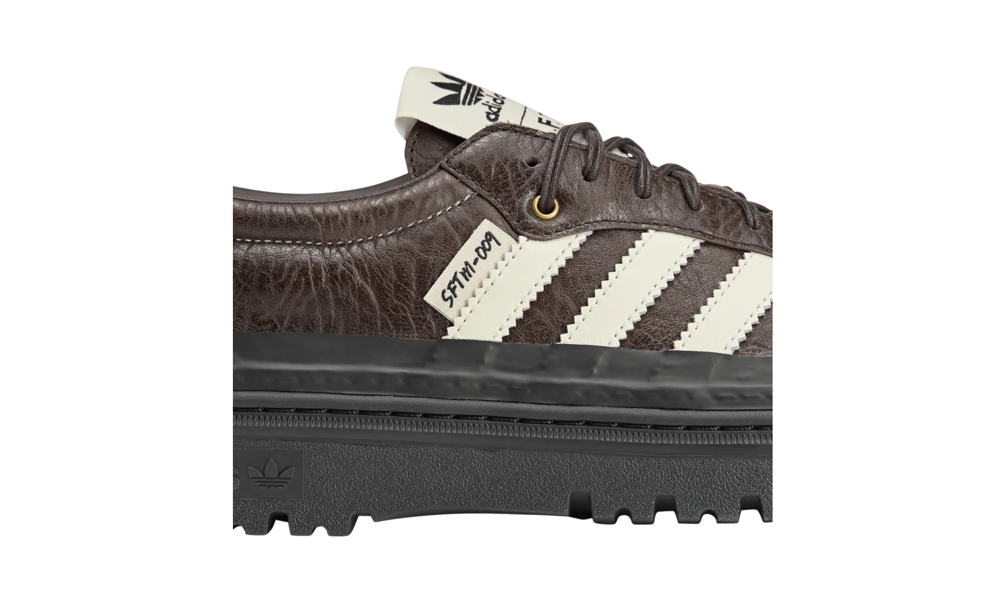 Adidas Samba LX Freizeit Song For The Mute Aura Coffee Off White