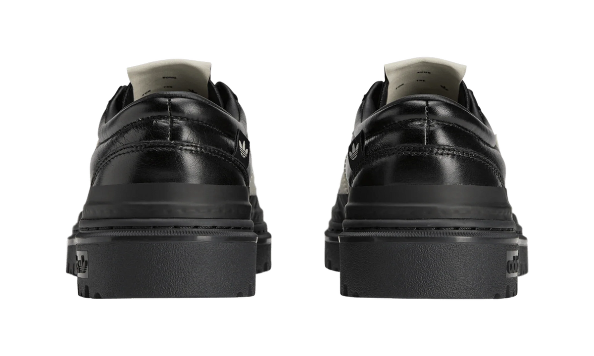 Adidas Samba LX Freizeit Song For The Mute Black Off White