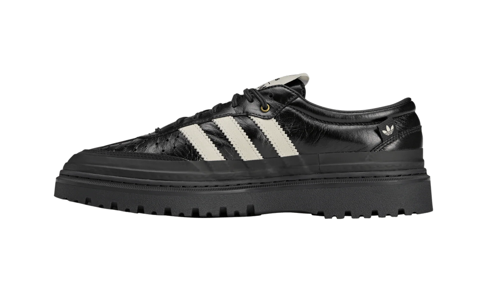 Adidas Samba LX Freizeit Song For The Mute Black Off White