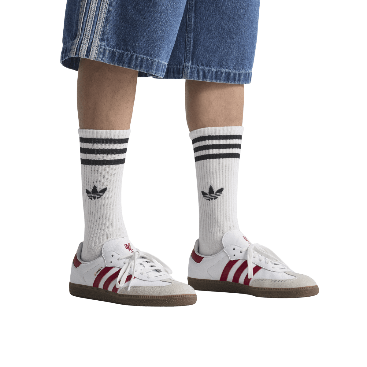 Adidas Samba Liverpool FC