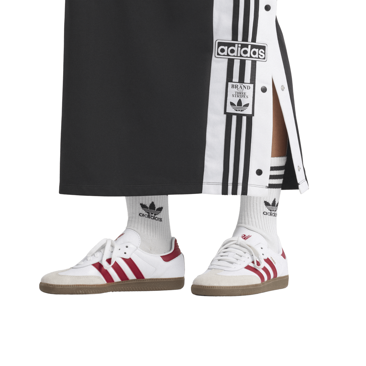 Adidas Samba Liverpool FC