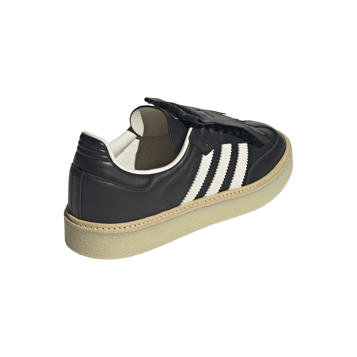 Adidas Samba Lux Black Off White
