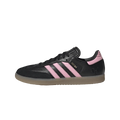 Adidas Samba Messi Black Gold Metallic