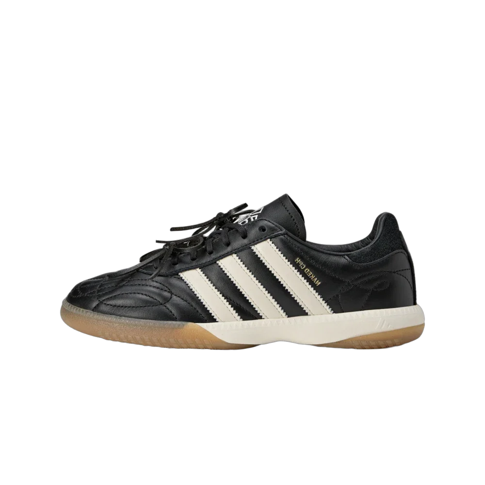 Adidas Samba Millenium Naked Maha Core Black, Core Black/Off White/Gum 5 (IH3566)