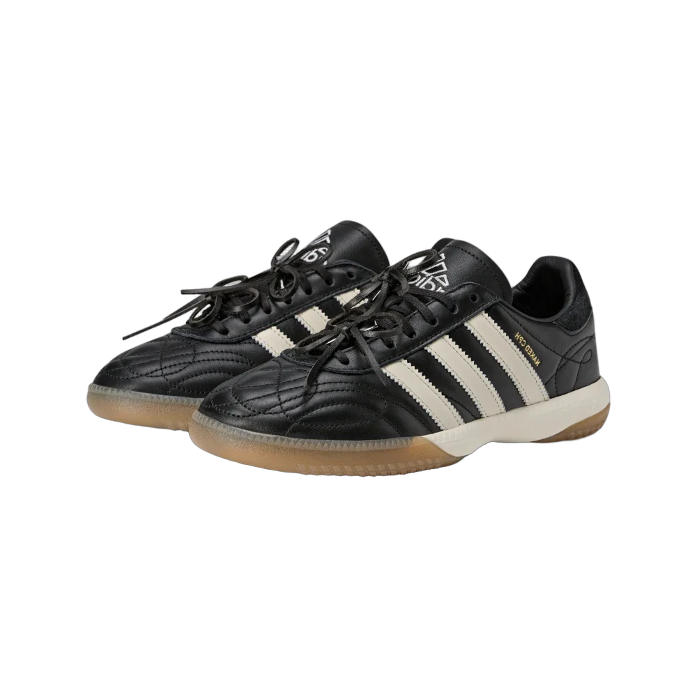 Adidas Samba Millenium Naked Maha Core Black, Core Black/Off White/Gum 5 (IH3566)