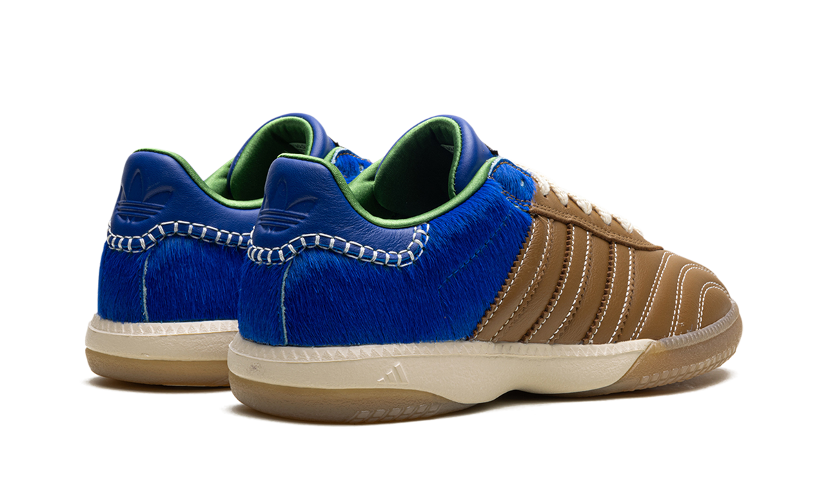 Adidas Samba Millennium Wales Bonner Pony Nappa