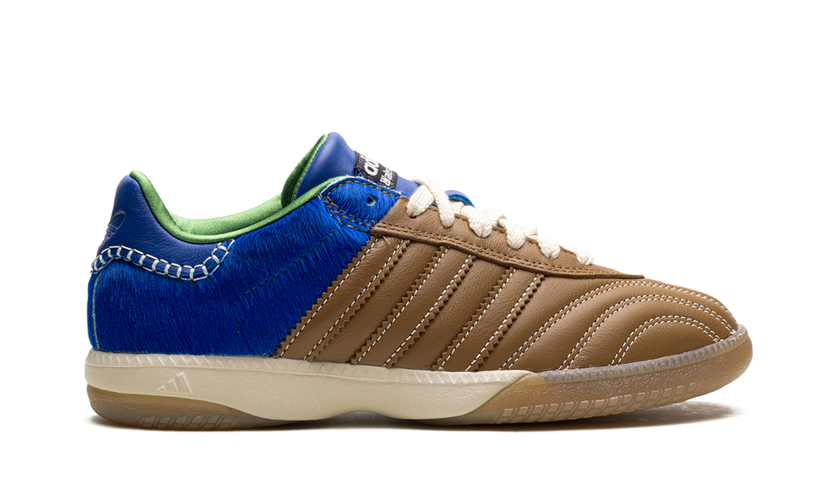 Adidas Samba Millennium Wales Bonner Pony Nappa