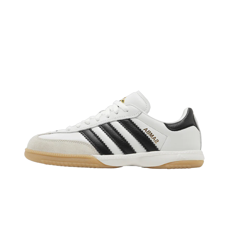 Adidas Samba Millennium White Black Gum, Cloud White/Core Black/Gum (IF1953)
