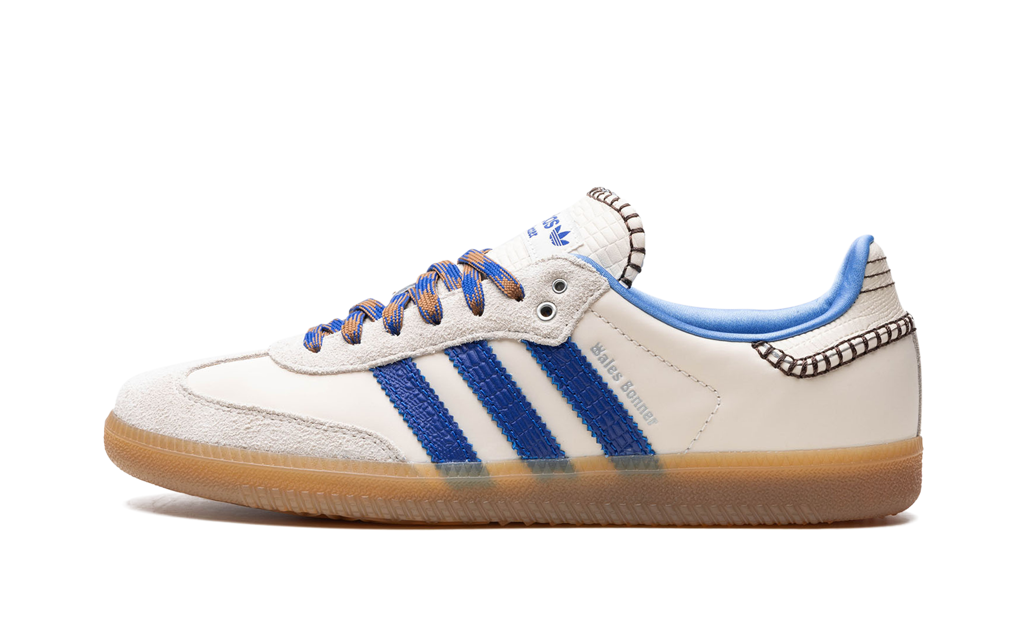 Adidas Samba Nylon Wales Bonner Wonder Clay Royal