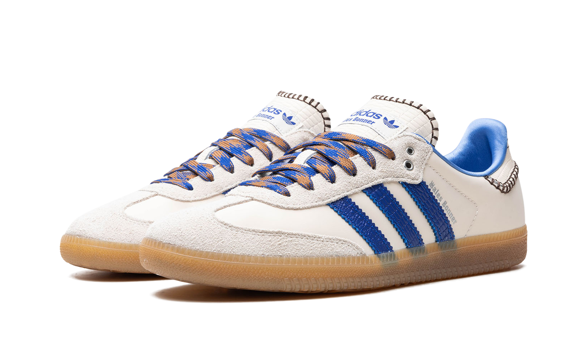 Adidas Samba Nylon Wales Bonner Wonder Clay Royal