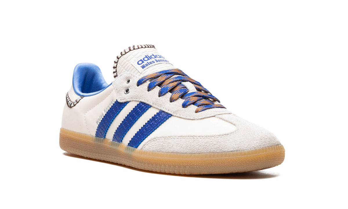 Adidas Samba Nylon Wales Bonner Wonder Clay Royal
