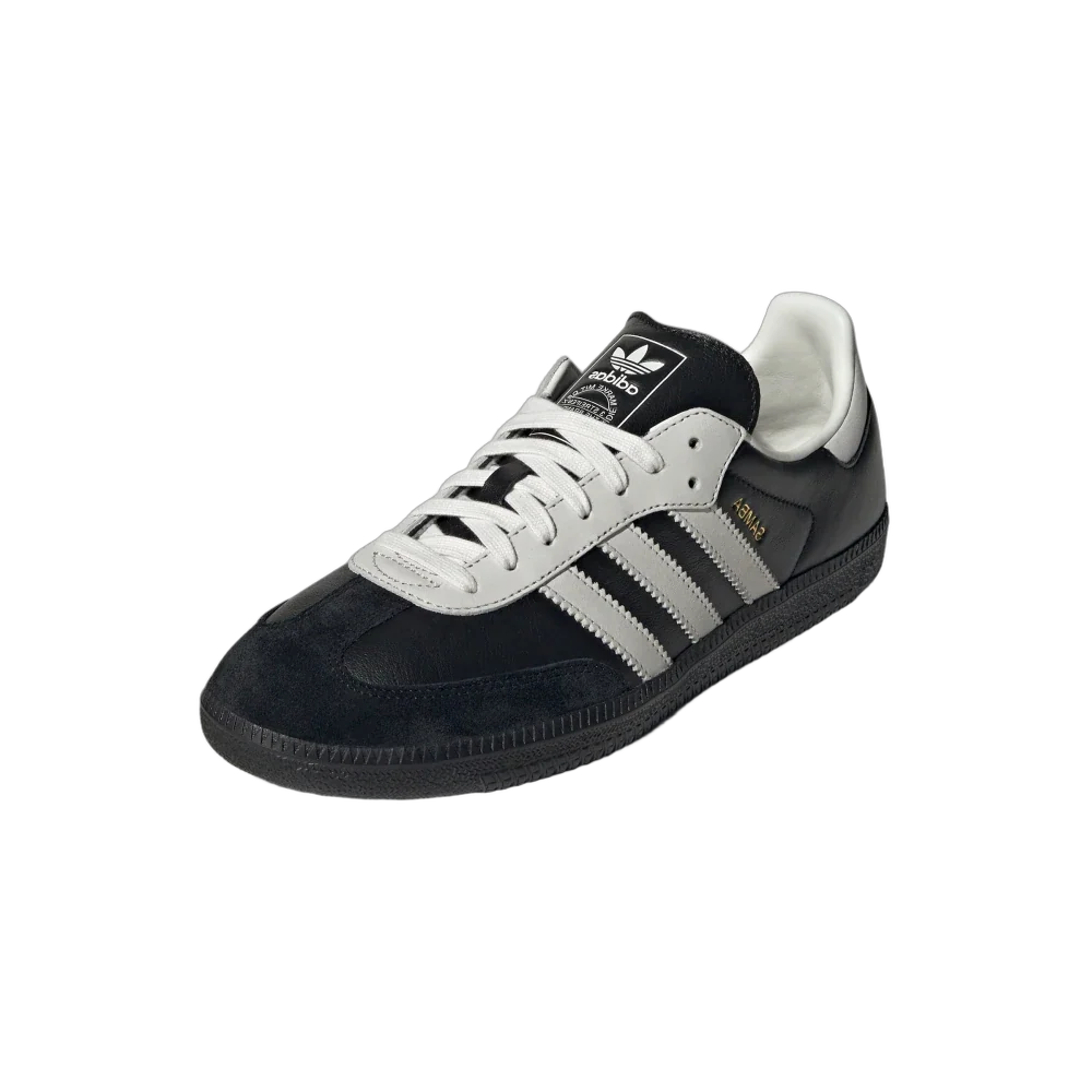 Adidas Samba OG 75th Anniversary Pack Black, Core Black/Cloud White/Core Black (JP5282)