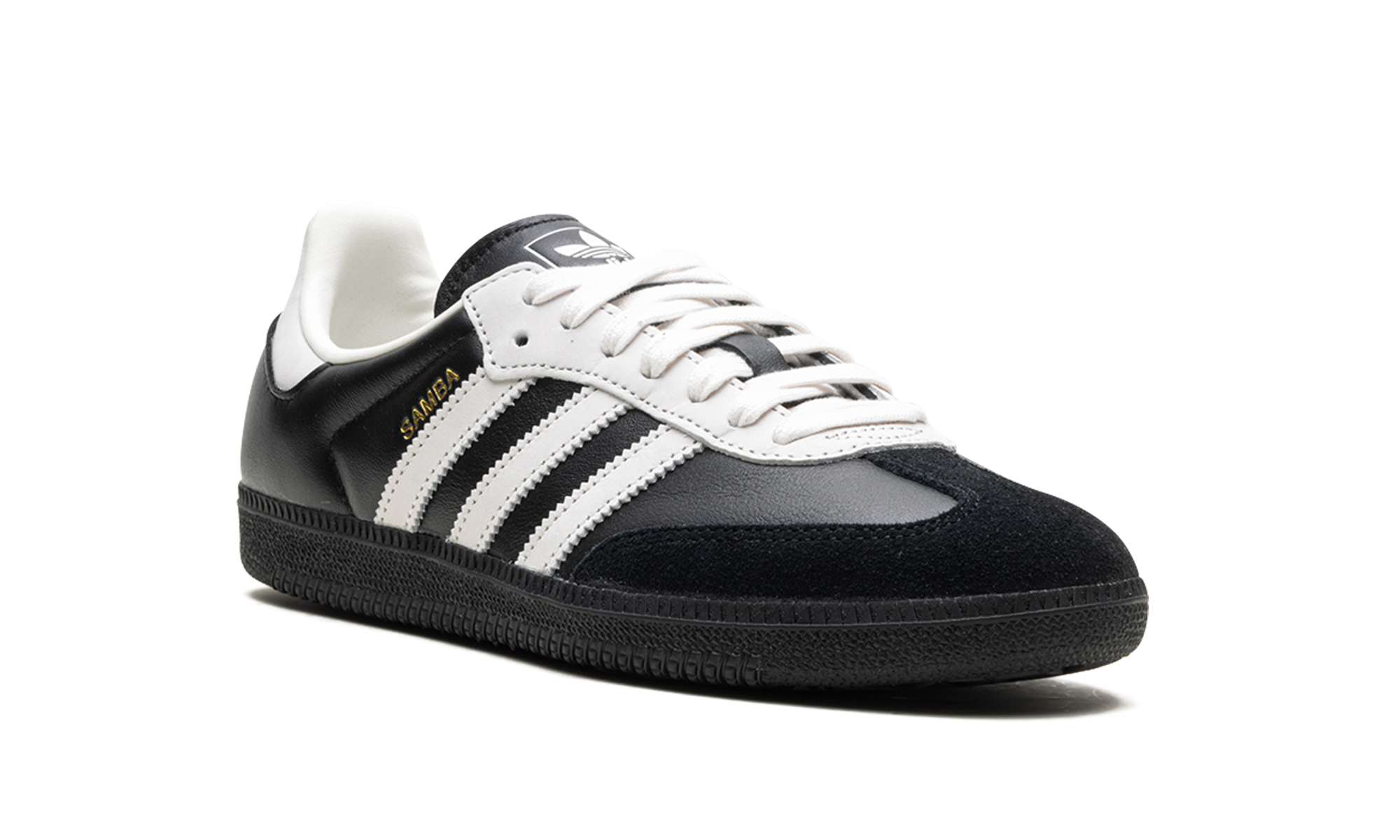 Adidas Samba OG 75th Anniversary Pack Black
