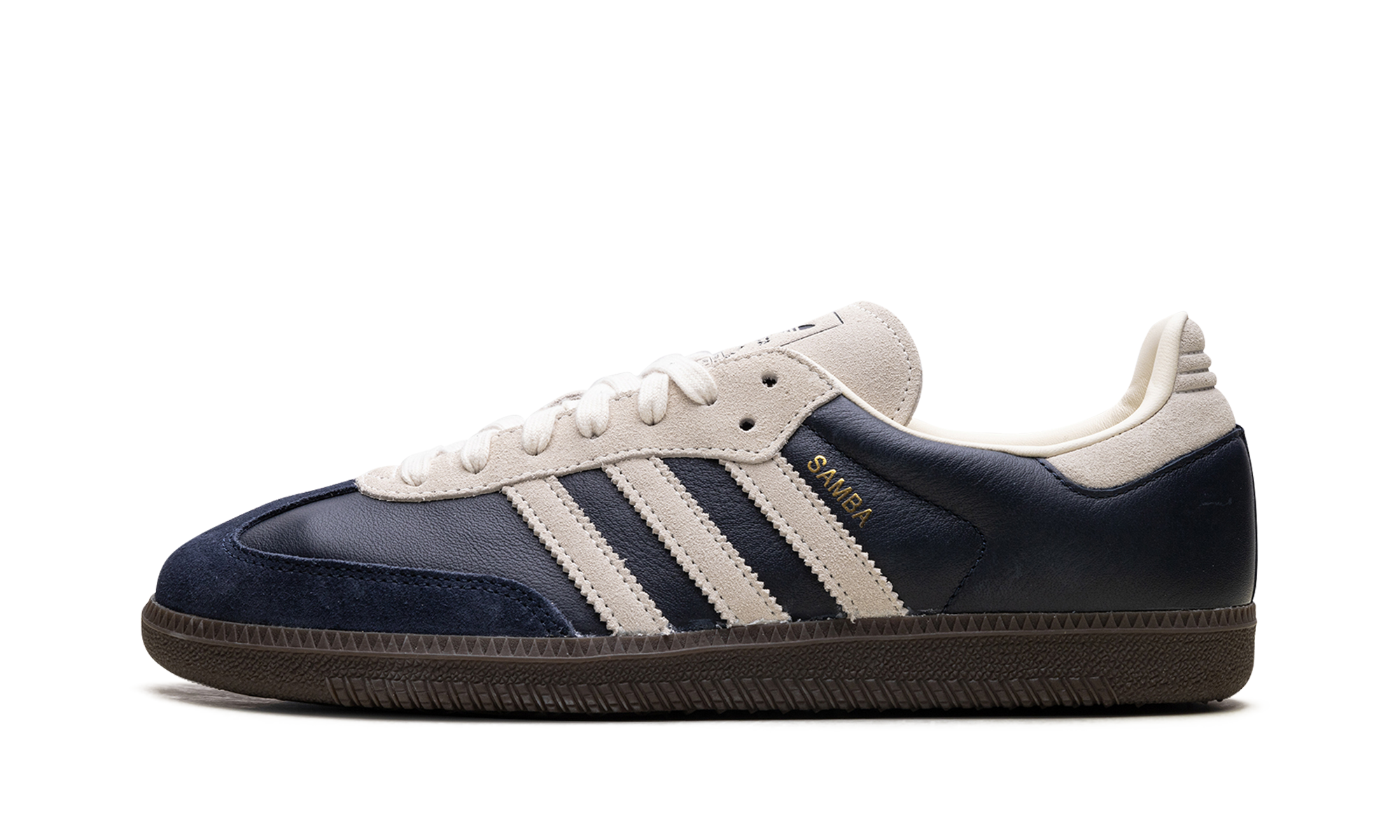 Adidas Samba OG Aurora Ink Cream White