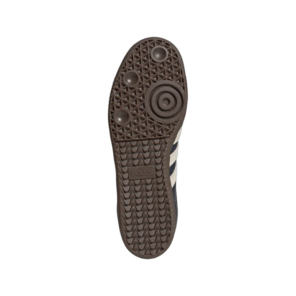 Adidas Samba OG Aurora Ink Cream White, Aurora Ink/Cream White/Gum (JI3217)