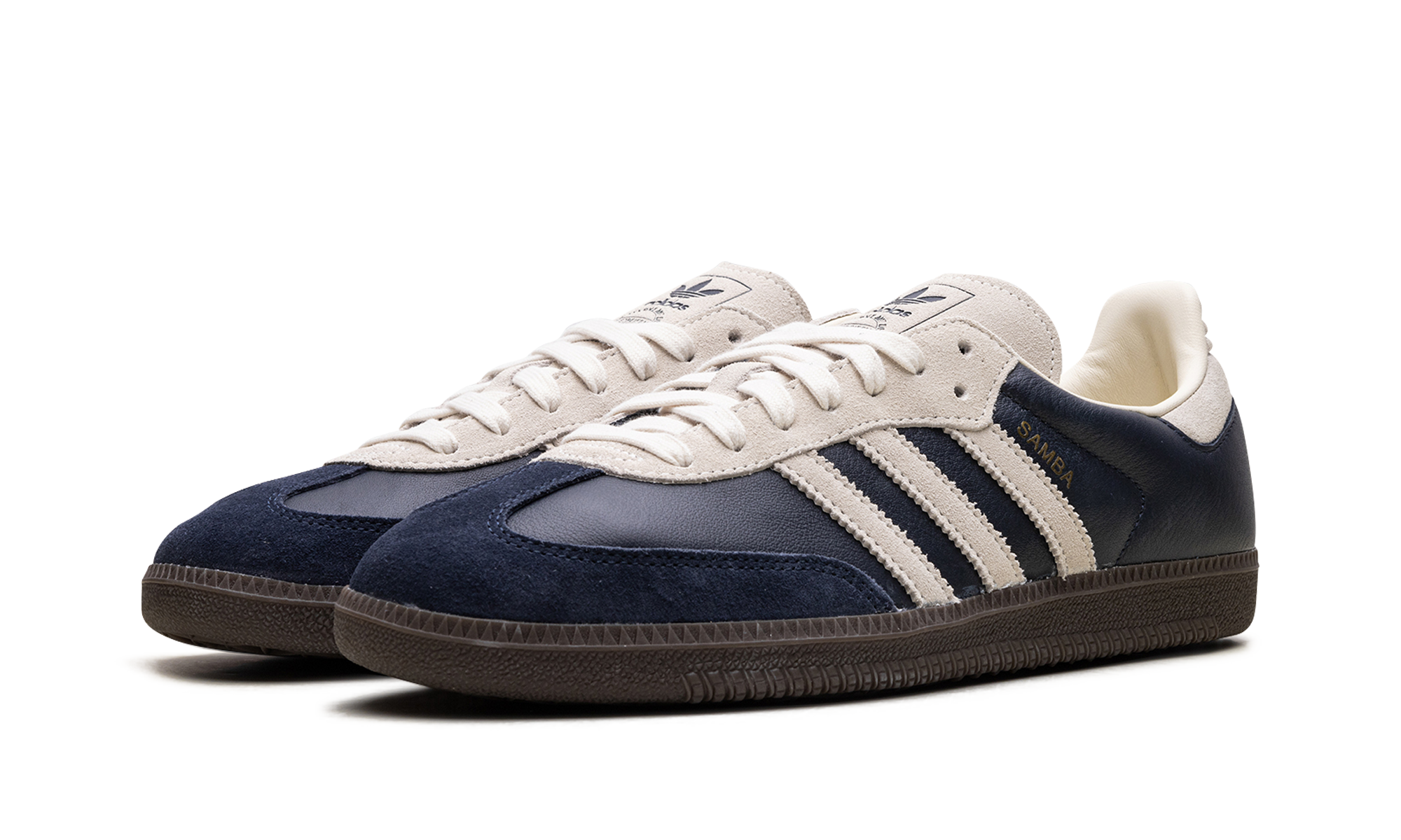 Adidas Samba OG Aurora Ink Cream White