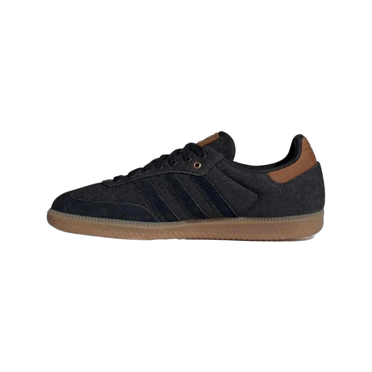 Adidas Samba OG Black Denim Gum