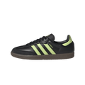 Adidas Samba OG Black Pulse Lime